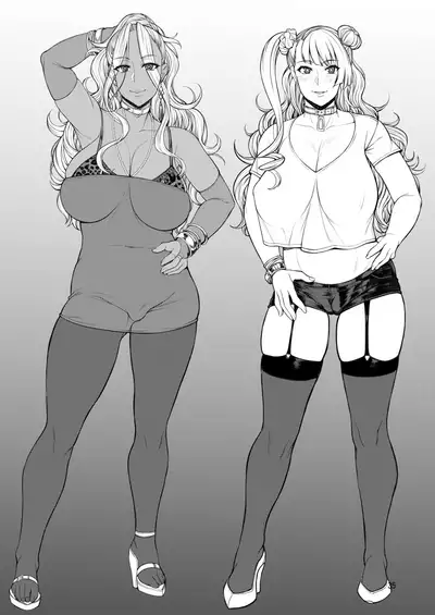 [Bomb Shelter (Orange Bull)] Oko-san no Seiyoku tte Futsuu ni Tsuyoi tte Hontou desu ka? 2 | 小孩子的性欲都很强，是真的吗? (Oshiete! Galko-chan) [Chinese] [K记翻译] [Digital]