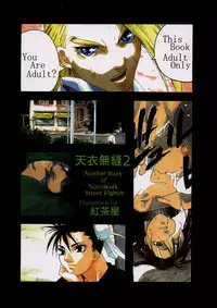 (C54) [Kouchaya (Ootsuka Kotora)] Tenimuhou 2 - Another Story of Notedwork Street Fighter Sequel 1999 (Street Fighter, Neon Genesis Evangelion)