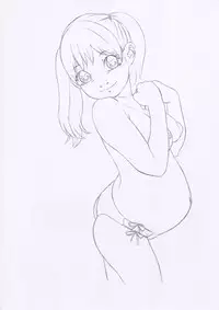 (C74) [Momonga Club (Hayashibara Hikari)] Original Rough Gen Copy Shuu 2008/08/17 Comike74