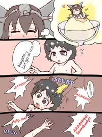 [Zemurika] Request Marunomi | Vore request (Kantai Collection -KanColle-) [English]