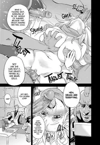 [Fatalpulse (Asanagi)] Victim Girls 13 - DRAGON SLAYER (Saki Achiga-hen) [English] [2D-Market.com] [Decensored] [Digital]