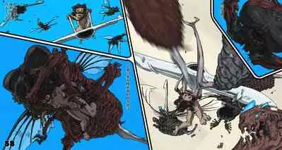 Mushi Mezuru Himegimi 5