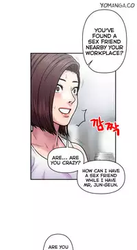 Ghost Love Ch.1-24 (English) (YoManga) (Ongoing)