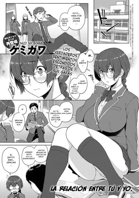 Kimi to Boku no Kankei | La Relación Entre Tú y Yo