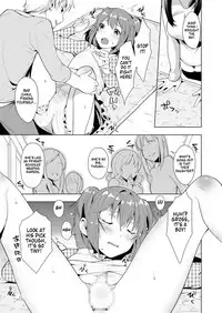 [Chijoku An] Hello My Pretty Baby [English]