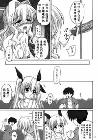 (ComiComi11) [Nejimaki Kougen (Kirisawa Tokito)] Shiawase no Mahoutsukai (D.C. Da Capo) [Chinese] [EGO自漢化]