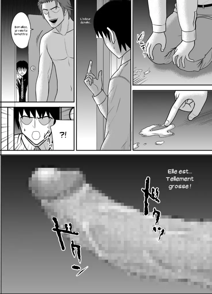 Kokuru no o Tamerattetara Itsunomanika Charao ni Hameraremakutteta Boku no Osananajimi 2