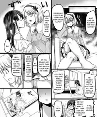 [TSF Mousou Chikusekijo (Minaduki Nanana, Kouji)] Yuutai no Mahoujin ~Anoko ni Hyoui Shite Kanojo to XXX~ [English] - Version 2