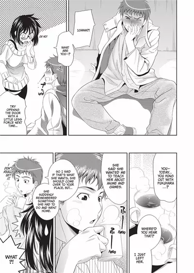 [Yasui Riosuke] Bust to Bust -Chichi wa Chichi ni- [English] [Project-H] [Decensored] [Digital]