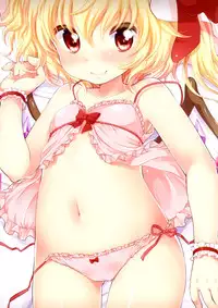 (C83) [MeltdoWN COmet (Yukiu Con)] Flan-chan Soushuuhen! | Flan-chan Compilation! (Touhou Project) [English] =TV=