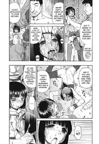 [Oyster] Akutoku no Sakae Ch. 1-5 [English] [DGB]