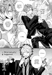 (SUPER19)	[LAZY CHILD (Shiina Akino)] LOVESICK☆LETTER (Lucky Dog 1) [English] [Game Over or Continue]