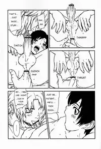 (C81) [Reflection (U-hi)] Dog Run [English] {WarDance}