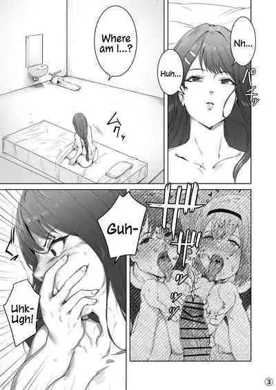 Seigi No Hīrō Ga Futanari Ni Nattari Shite Ochiru Hanashi | Turned Into A Futanari, The Hero Of Justice Falls