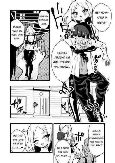 Shussho Shita Moto Shuujin ni Sakaurami Choukyou Sareru Hanashi Zenpen | Being Trained by Ex-Criminals Released from Prison with a Grudge Part 1