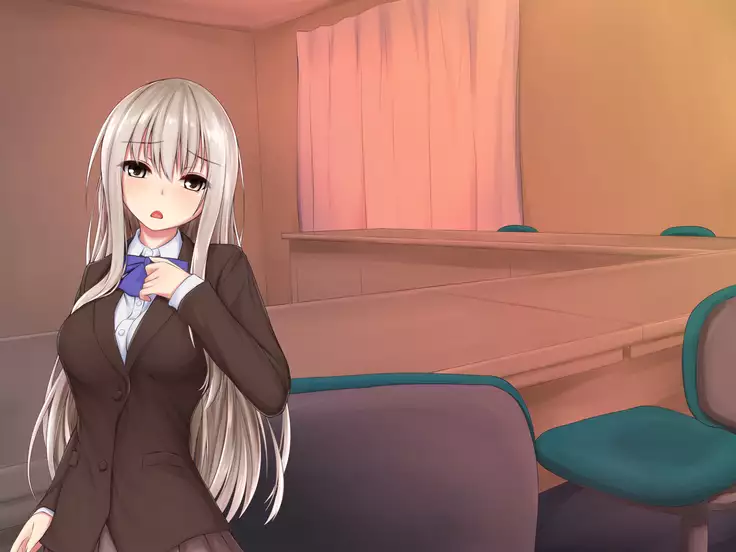 JK Seiyuu to Ecchi na Daihon: Netorareru Taisougi Shoujo