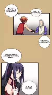 [Hong BanJang] Aharoo Ch.1-37 (English) (YoManga) (Ongoing)