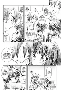(C86) [B.BRS. (B.tarou)] Neko to Ocha to Kyuujitsu to. | A Cat, Tea, and a Holiday. (Log Horizon) [English] [EHCove]