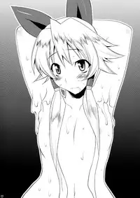 (C74) [gos to vi (Utamaro)] Shinrainpoucho Tuitui (Shinrabanshou Choco)