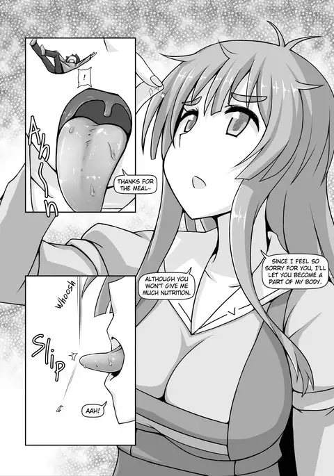 Shoujinrui o Suitai Sasemasu | Tiny Humanity was Declined