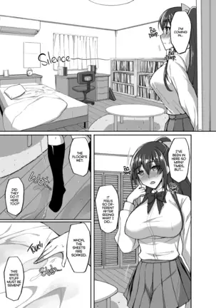 Chishojo Fuuki Lin no Minna ni ienai sailor jooby