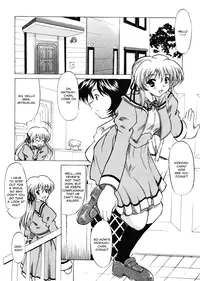 [Yokoi Rego] Patchwork (English) [Incomplete HQ]