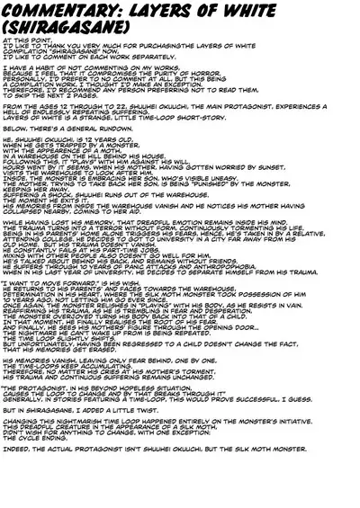 [Sakekan Memorial (SOLOPIPB)] Shiragasane Kire (Shiragasane Soushuuhen Koromo) [English] [Kafka]+[rampantserenity]+[Lazarus H]+[TSHH] [Digital] [FULL COMPILATION]