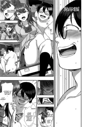 Ijirare _Fukushuu Saimin_ (uncensored) Spanish (uncensored)