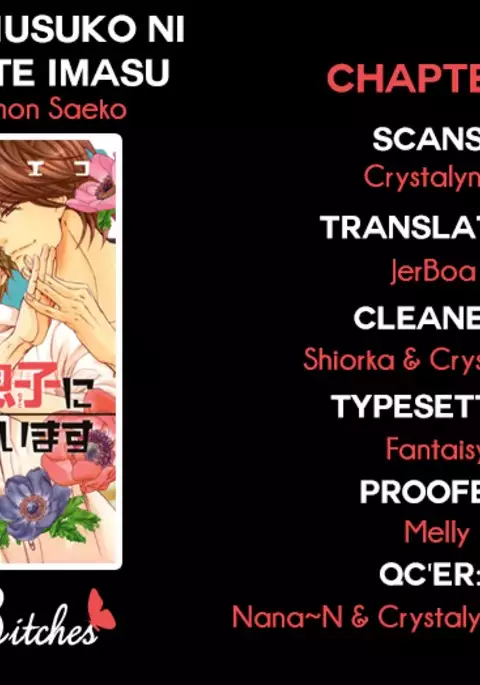 Futari no Musuko ni Nerawarete Imasu | I'm Being Targeted by My Two Sons