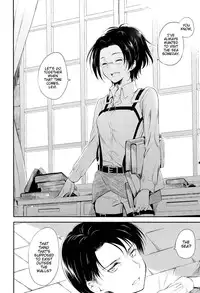 (SPARK8) [Affix (Ha-ru)] World End (Shingeki no Kyojin) [English] [EHCove]