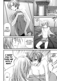 [Yuuki Homura] Pipiruma! [English] [biribiri]