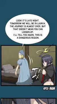 [Hong BanJang] Aharoo Ch.1-37 (English) (YoManga) (Ongoing)