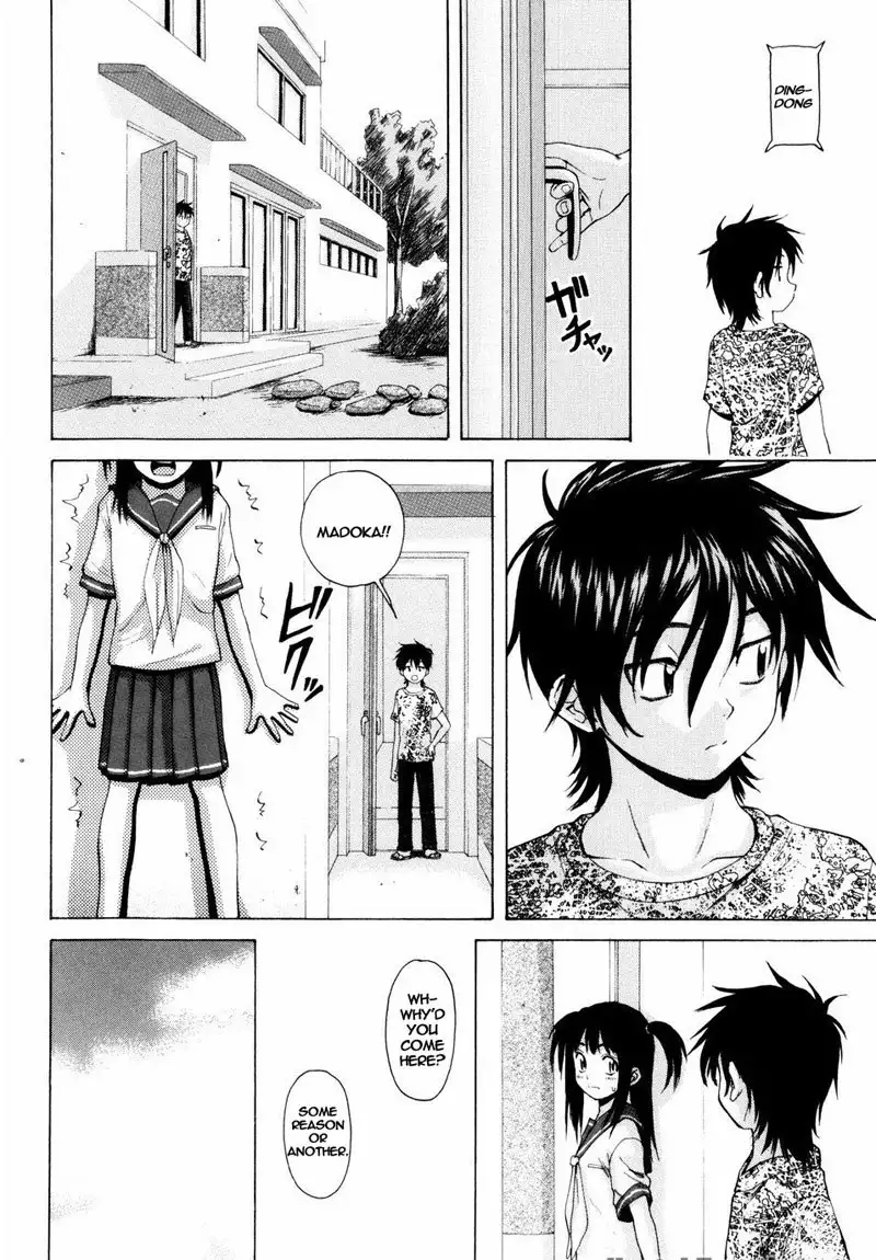 Otokonoko Onnanoko Ch2