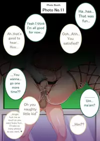 [Juna Juna Juice] Boku no Harem Academia Gaiden: "Bakugou Mama to Purikura Date!!" | My Harem Academia Side Story - Date with Bakugo's Mom at the Photo Booth (Boku no Hero Academia) [English]