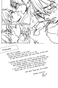 (SPARK8) [licca (Kashima)] Daily Daily (Free!) [English] [Forgotten Gem Box]