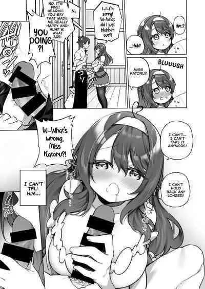 Yuusha Party no Kenja ♂ ga TS shite Shiawase ni Naru Hanashi | Hero party's wise sage ♂ TS finds happiness