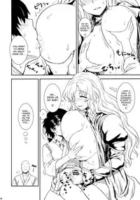 (C83) [110-GROOVE (Itou Yuuji)] Shugyou dayo!! Hijiri-san (Touhou Project) [English] {desudesu}