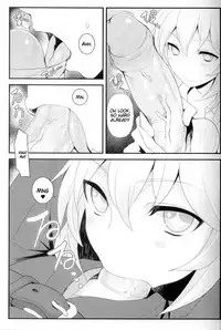 (C84) [Juujigen (AKANAGI)] Tatoeba Shokuhou-san ga Kamijou-san to Chucchu Shitari Suru Sonna Sekai ga Moshi Aru to Sureba. (Toaru Kagaku no Railgun) [English] [Tigoris Translates] [Decensored]