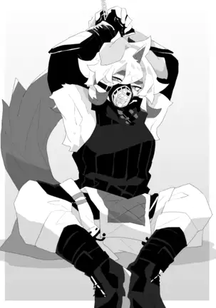 Arknights Sukebe Matome 2 | 명일방주 야짤모음 2