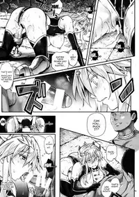 (C93) [Cyclone (Izumi, Reizei)] T-31 DoDo (Fate Grand Order) [English] {doujins.com}