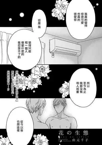 OmegaverseBL-狂爱- 1-7 Chinese