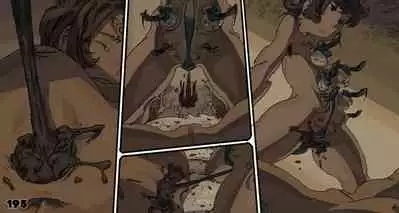 Mushi Mezuru Himegimi 5