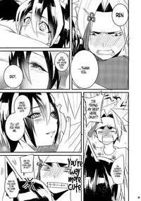 [SCO.LABO (shoco)] Lie and Heart [English]