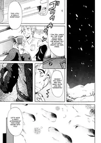 [Yokoi Rego] Patchwork (English) [Incomplete HQ]