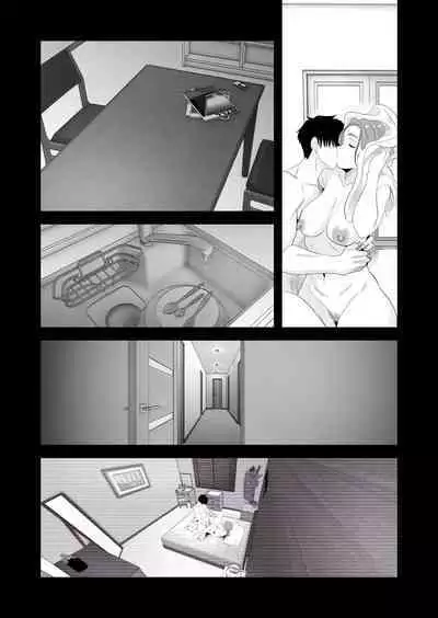 [Haitoku Sensei] Chichioya Kounin! Hasegawa-san Chi no Oyako Kankei ~Fuufu no Shinshitsu Nakadashi Hen~ | 父亲公认!长谷川家的母子关系~夫妻卧室・中出编~ [Chinese] [熟女控机翻汉化]