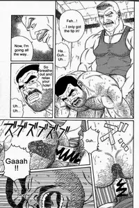 [Gengoroh Tagame] Kimiyo Shiruya Minami no Goku (Do You Remember The South Island Prison Camp) Chapter 01-12 [Eng]