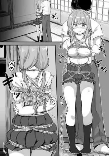 [ななのーと] 後輩ちゃん漫画