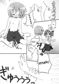 (SC36) [Zenpou Fuchuui (Tamura Hiyori)] Hiyorin Break!! (Lucky Star) [English] (StolenTranslations)