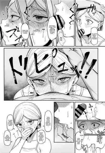 [Re:Cre@tors (Hiiragi Hajime)] Kairaku Ochi shita Botebara Joou Historia | If Historia Gives Into The Pleasure She'll Become A Pregnant Bellied Queen (Shingeki no Kyojin) [English]