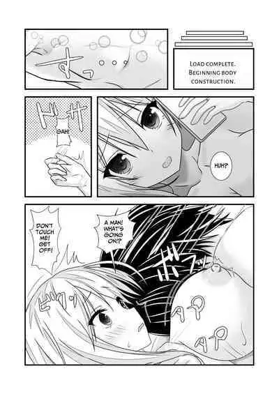 Nyotaika Cheat ga Souzou Ijou ni Bannou Sugita Sono 1 | The Becoming Female Cheat is Way Too Versatile Part 1